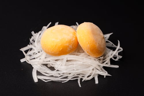 Mochi Eis Mango