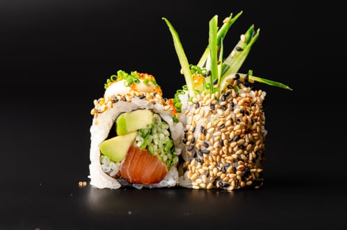 Salmon Roll