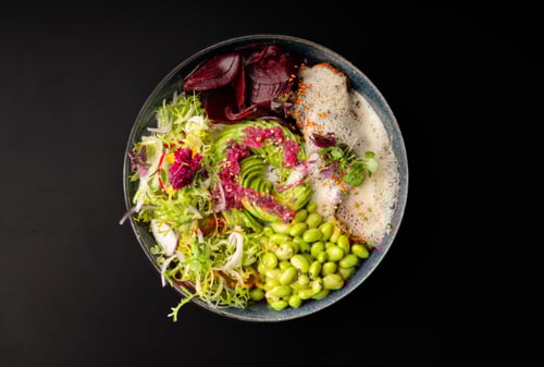 Trüffel Beef Bowl