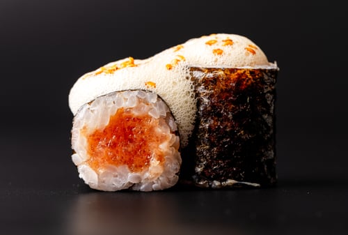 Tuna Tartar Maki