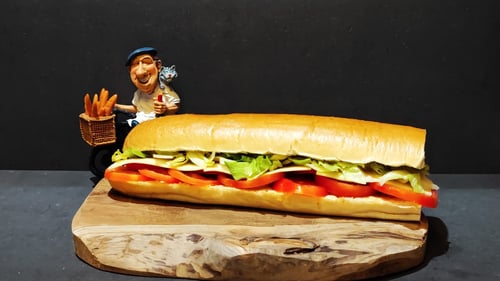 01 Croque Tomate