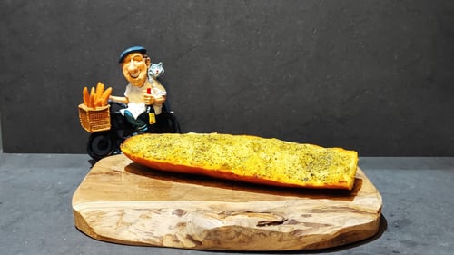 Kräuterbrot