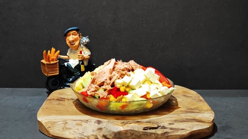 32 Lyonsalat