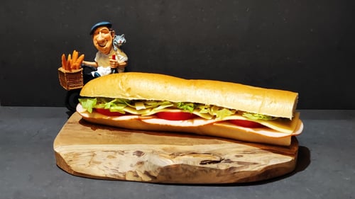 11 Croque Putenbrust