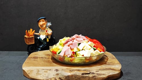 31 Chefsalat