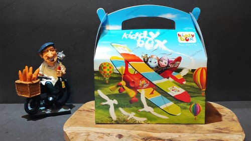  Kiddy Box 1