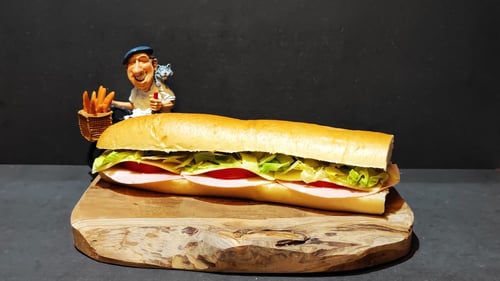 05 Croque Schinken