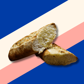 Knoblauchbaguette