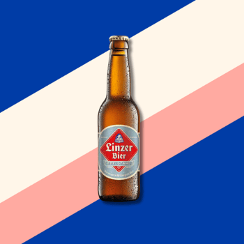 Linzer Bier Edelstahl 0,3l