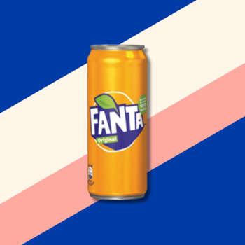 Fanta 0,33l