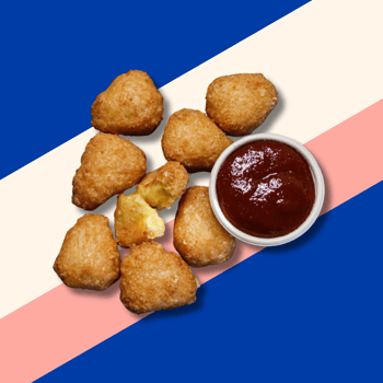 Chili Cheese Balls