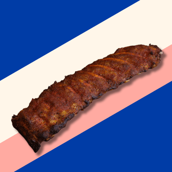 Spicy Spareribs