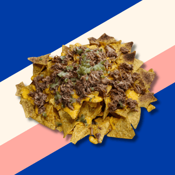 Nachos Spezial
