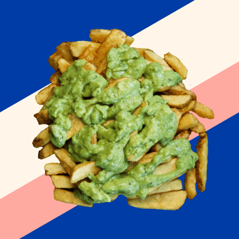 Guacamole Fries