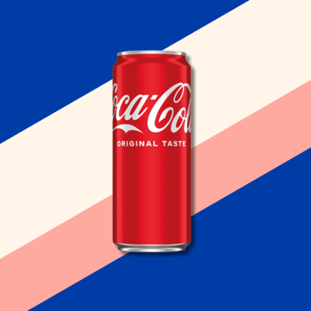 Coca-Cola 0,33l