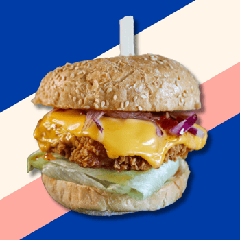 Vegan Larry