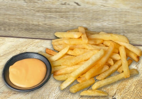 Plain Fries