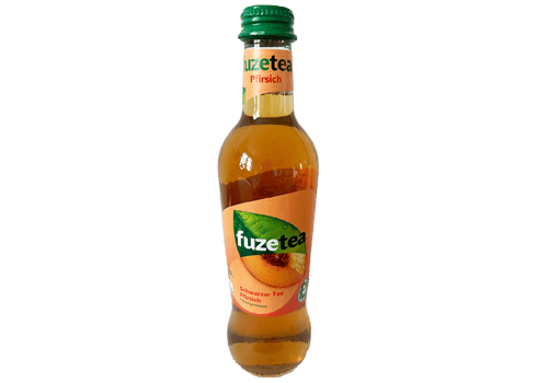 Fuze Tea Pfirsich 0,3 l Fuze Tea Pfirsich 0,3 l