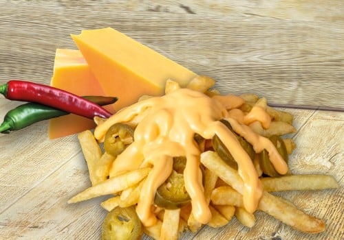 Loaded Hot Fries