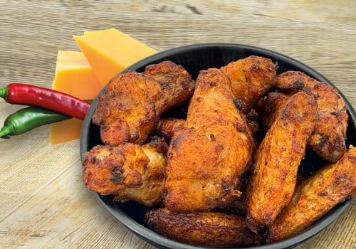Philly Wings 6 Stk. oder 12 Stk. ab 6,90€ Philly Wings 6 Stk. oder 12 Stk. ab 6,90€