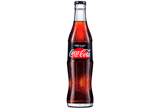 Coca Cola Zero 0,33 l Coca Cola Zero 0,33 l