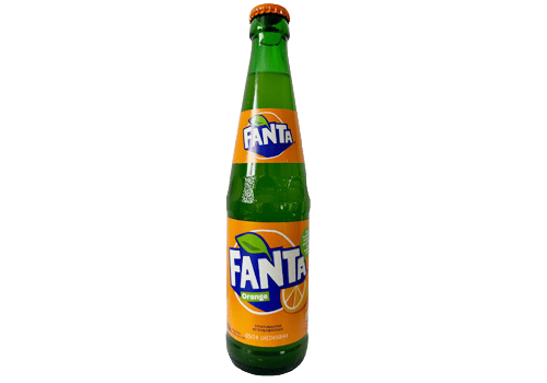 Fanta 0,33 l