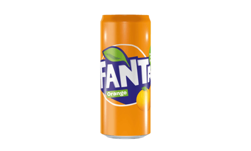Fanta Dose 0,33 l