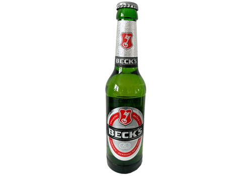 Becks Bier 0,33l Becks Bier 0,33l