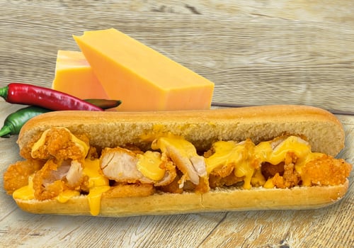 Chicken Cheesesteak Chicken Cheesesteak