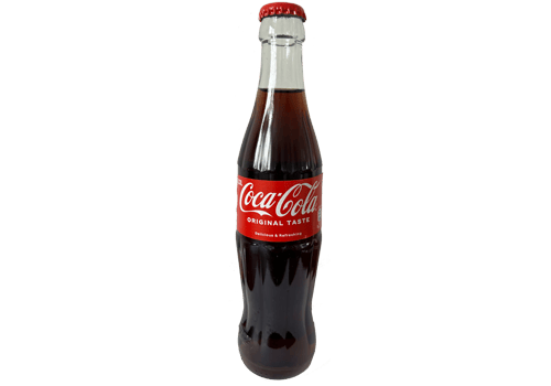 Coca Cola 0,33 l Coca Cola 0,33 l