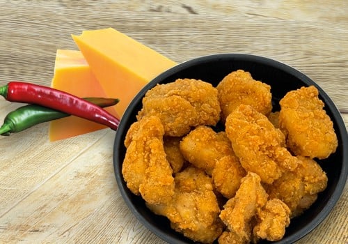 Philly Chicken Karaage 6 Stk. oder 12 Stk. ab 6,90€ Philly Chicken Karaage 6 Stk. oder 12 Stk. ab 6,90€