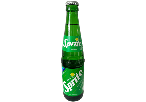 Sprite 0,33 l Sprite 0,33 l