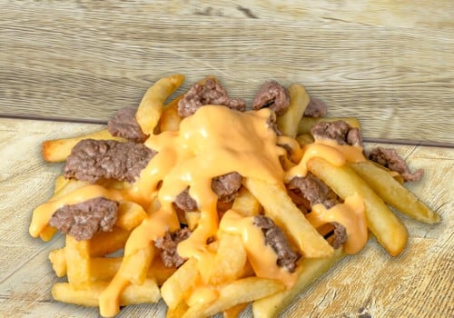 Loaded Philly Fries Loaded Philly Fries