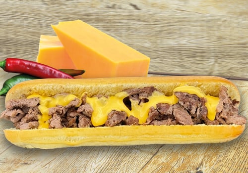 Philly Cheesesteak Philly Cheesesteak