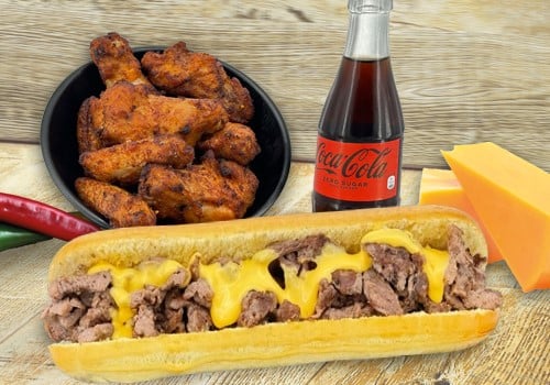 Philly Cheesesteak Trüffel & Fingerfood Philly Cheesesteak Trüffel & Fingerfood