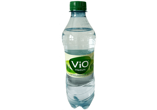 ViO Mineralwasser Medium ViO Mineralwasser Medium
