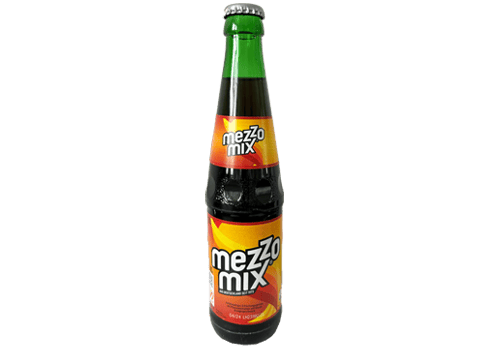 Mezzo Mix 0,33 l Mezzo Mix 0,33 l