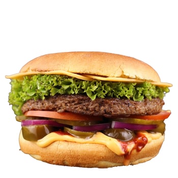 Chili Cheeseburger
