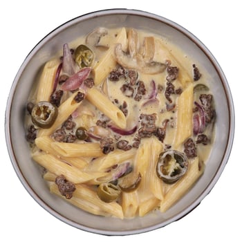 Pasta Texas