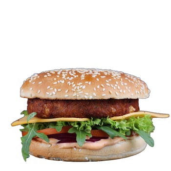 Veggie Burger