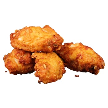 Crunchy Chicken Wings
