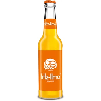 Fritz Limo Orange