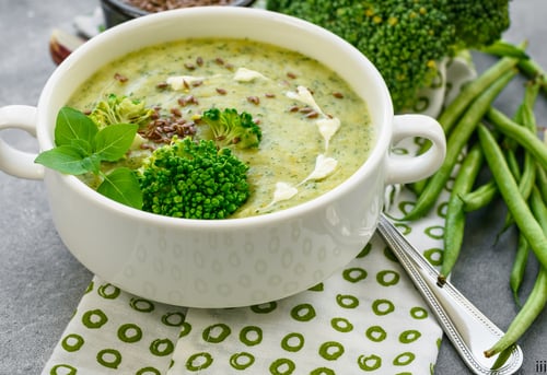 Broccoli-Cremé-Suppe