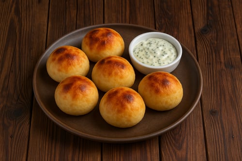 33. Pizzabrötchen einfach