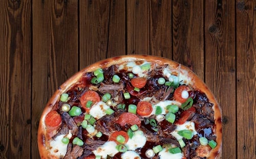 Pizza The Maestro XL, ø 40cm Pizza The Maestro XL, ø 40cm