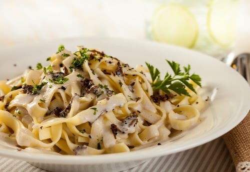 Pasta Alfonso