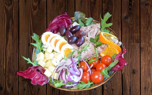 65. Gefährliche Liebe Salat