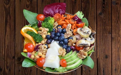 61. Madame Vegane Salat