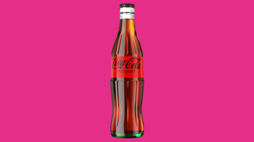 Coca-Cola Zero 0,33l