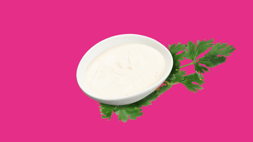 Koriander-Lemon Mayo